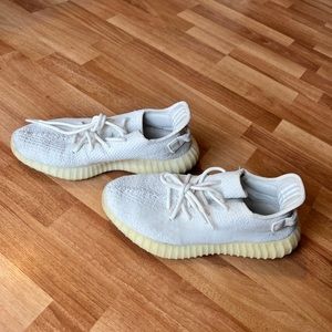 Yeezy Cream White
